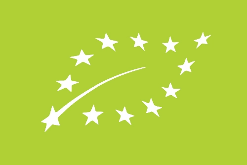 EU logo for organic products